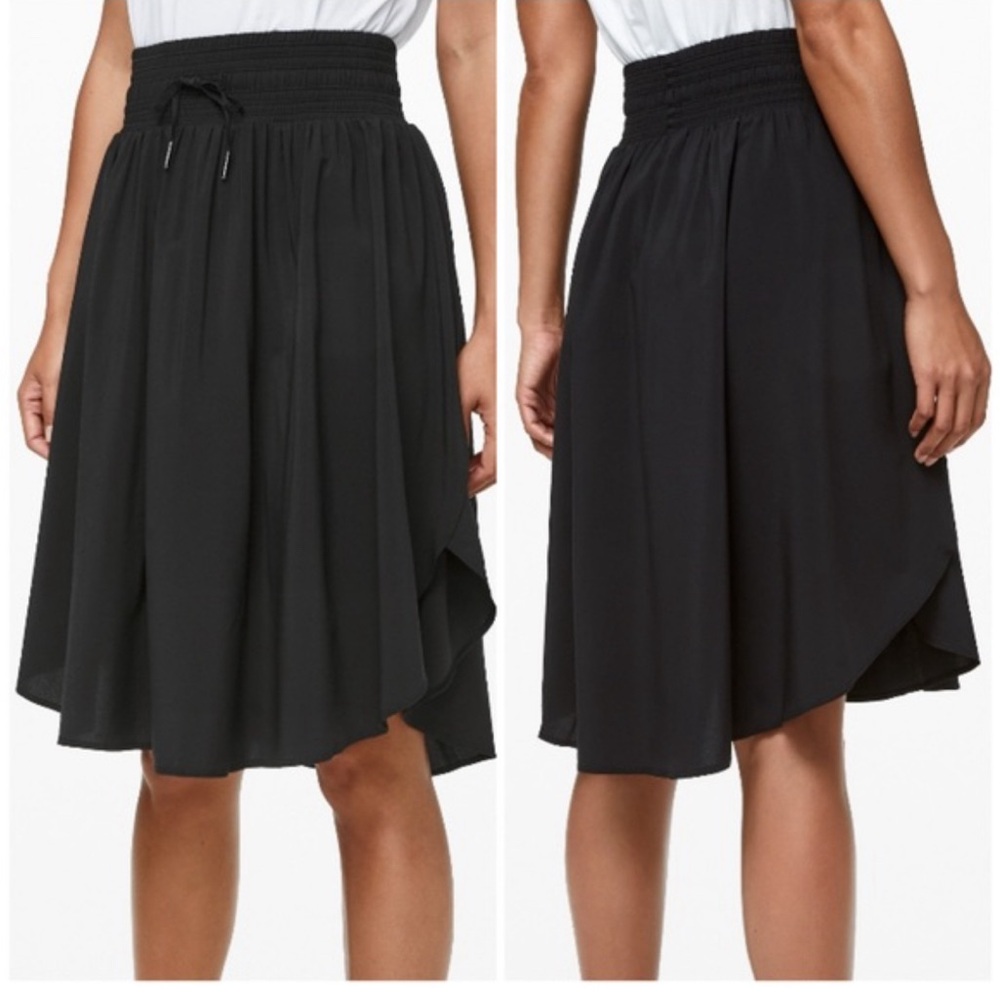 Lululemon The Everyday Skirt
